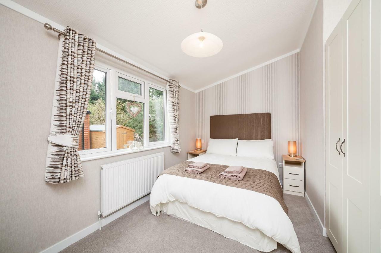 Thistle Lodge Auchterarder Eksteriør billede