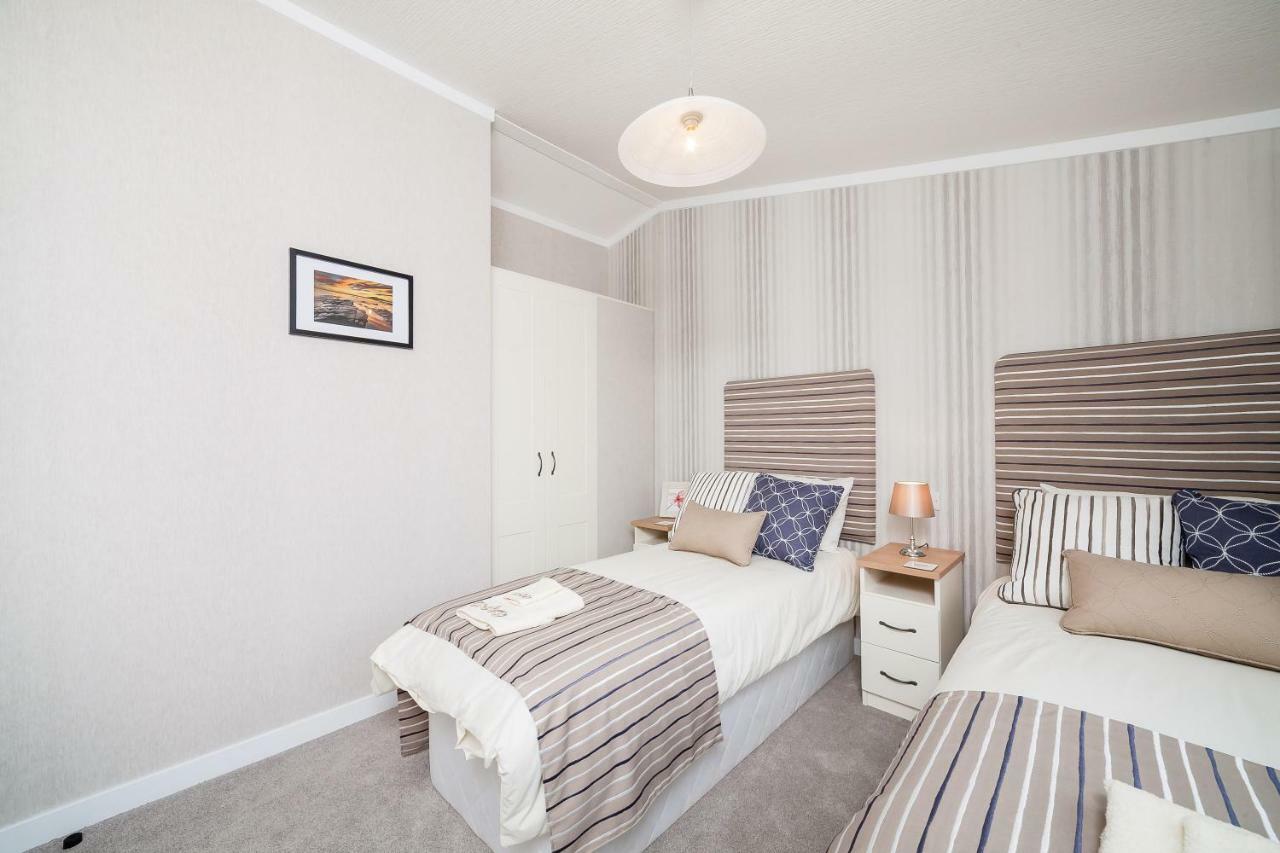 Thistle Lodge Auchterarder Eksteriør billede