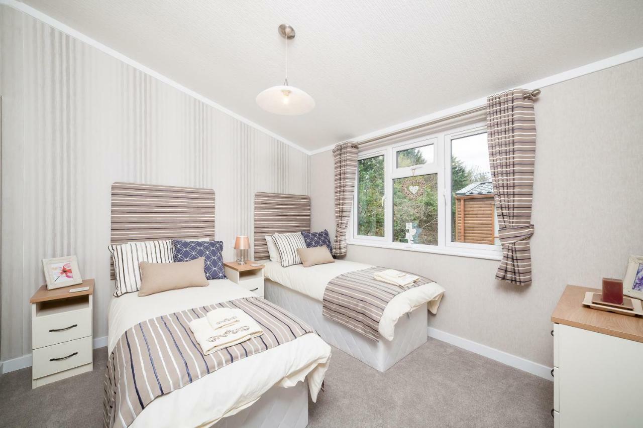 Thistle Lodge Auchterarder Eksteriør billede